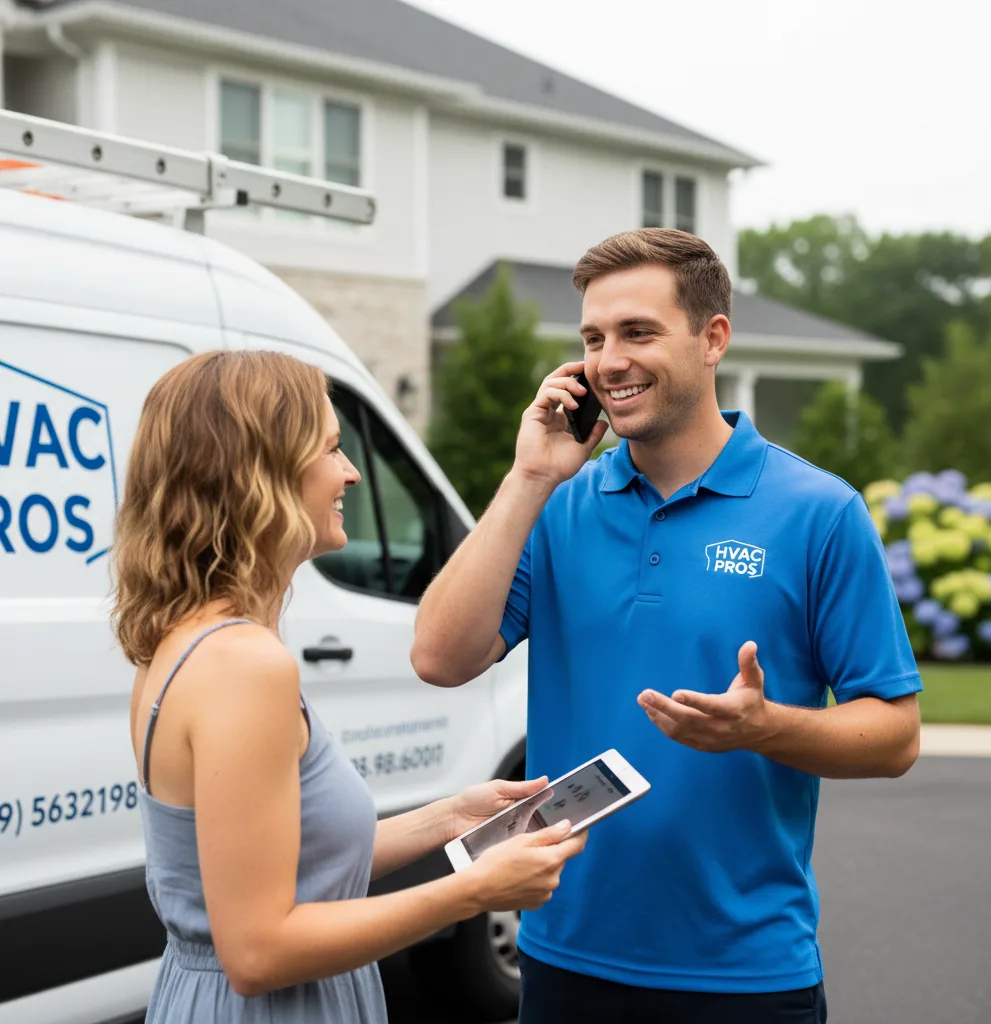 Furnace Repair in Celina, TX